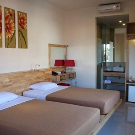 Hotel Karthi Kuta Kuta Lombok Dış mekan fotoğraf