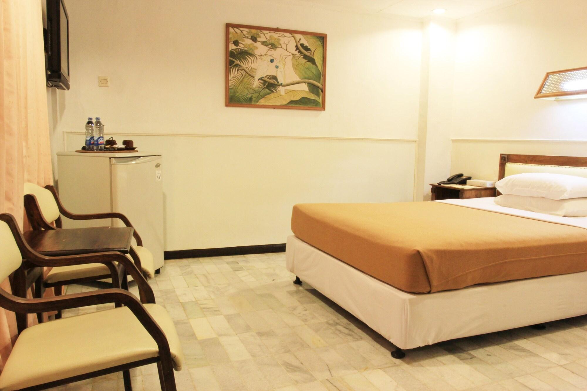 Hotel Karthi Kuta Kuta Lombok Dış mekan fotoğraf