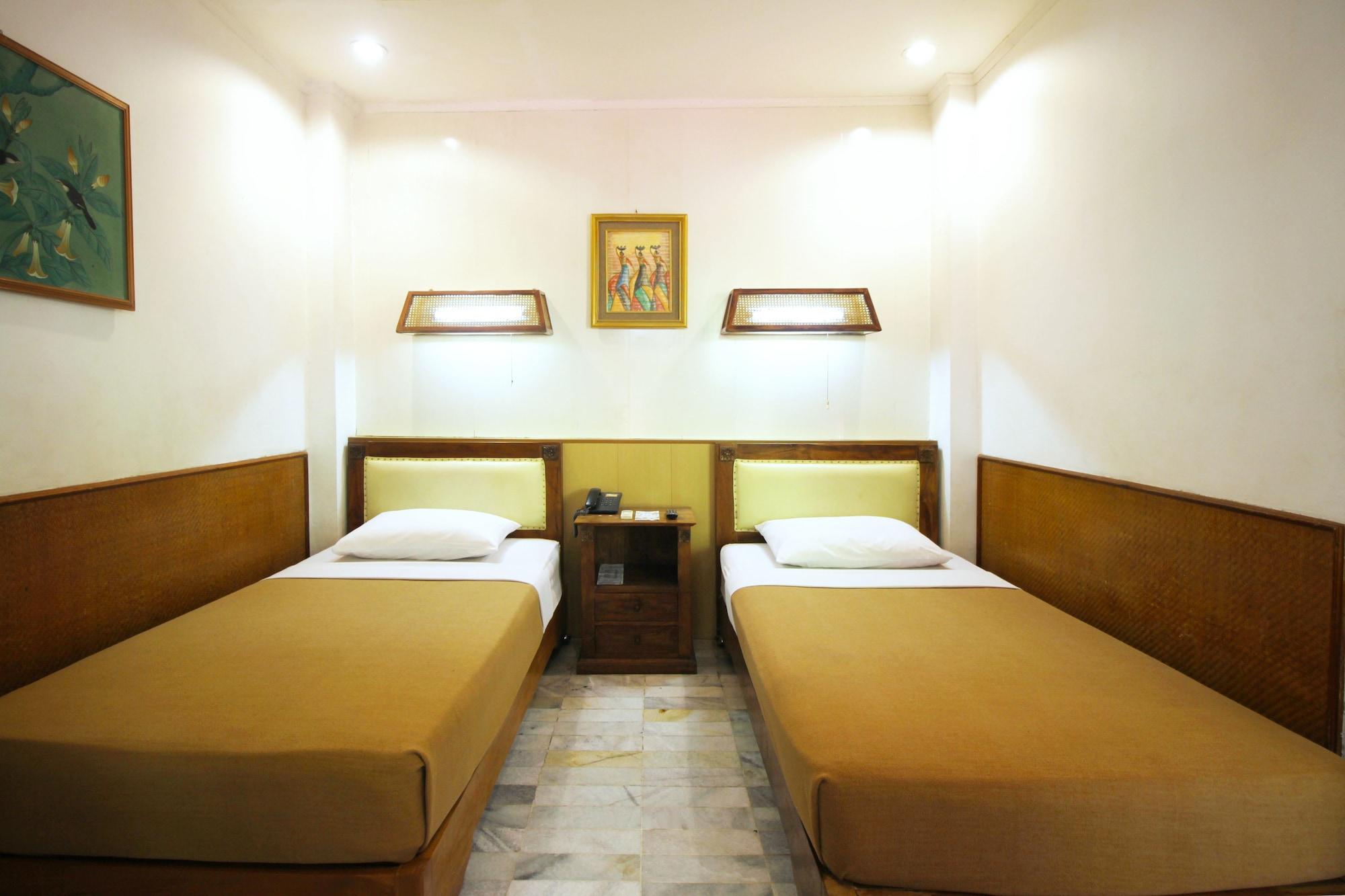 Hotel Karthi Kuta Kuta Lombok Dış mekan fotoğraf