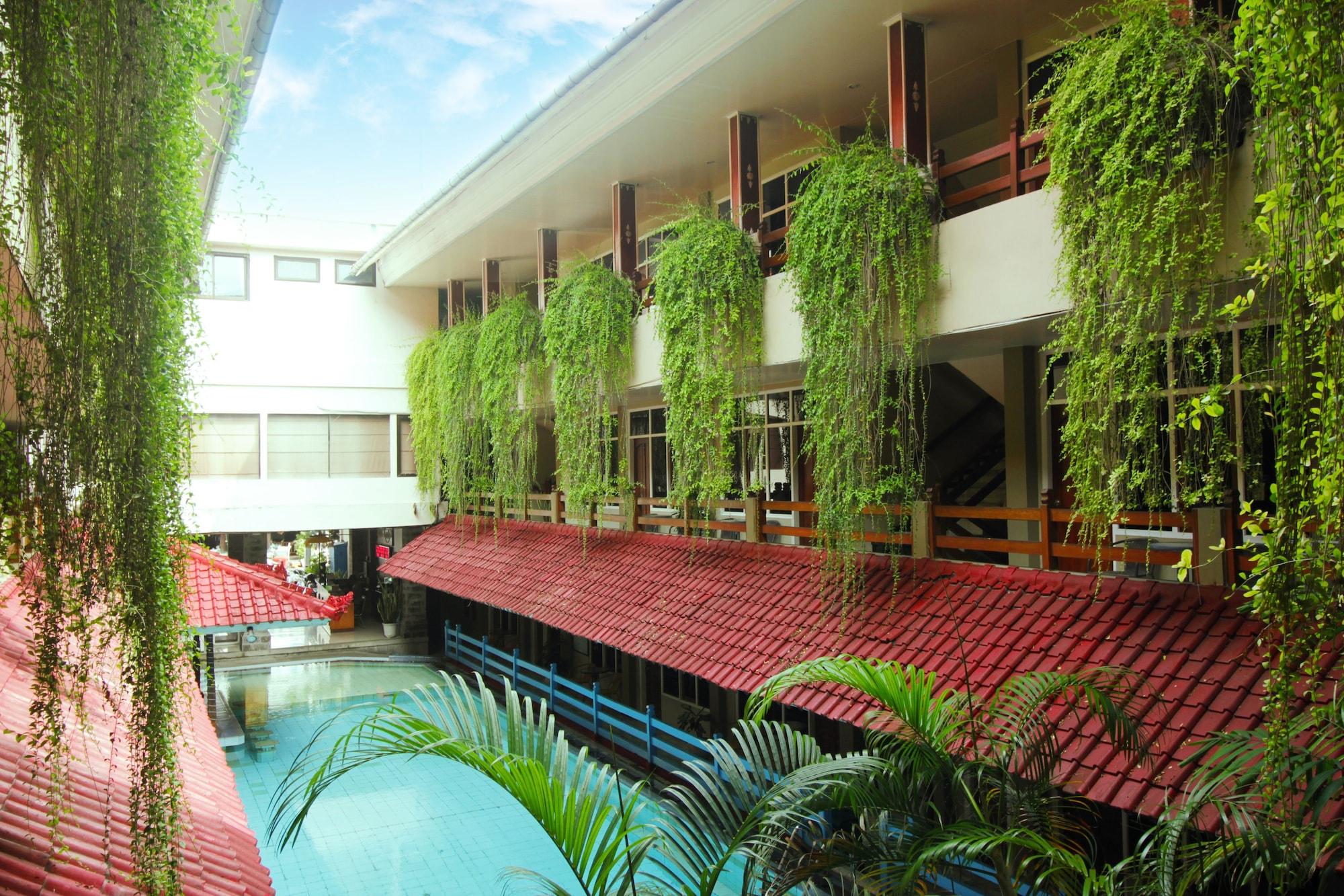 Hotel Karthi Kuta Kuta Lombok Dış mekan fotoğraf