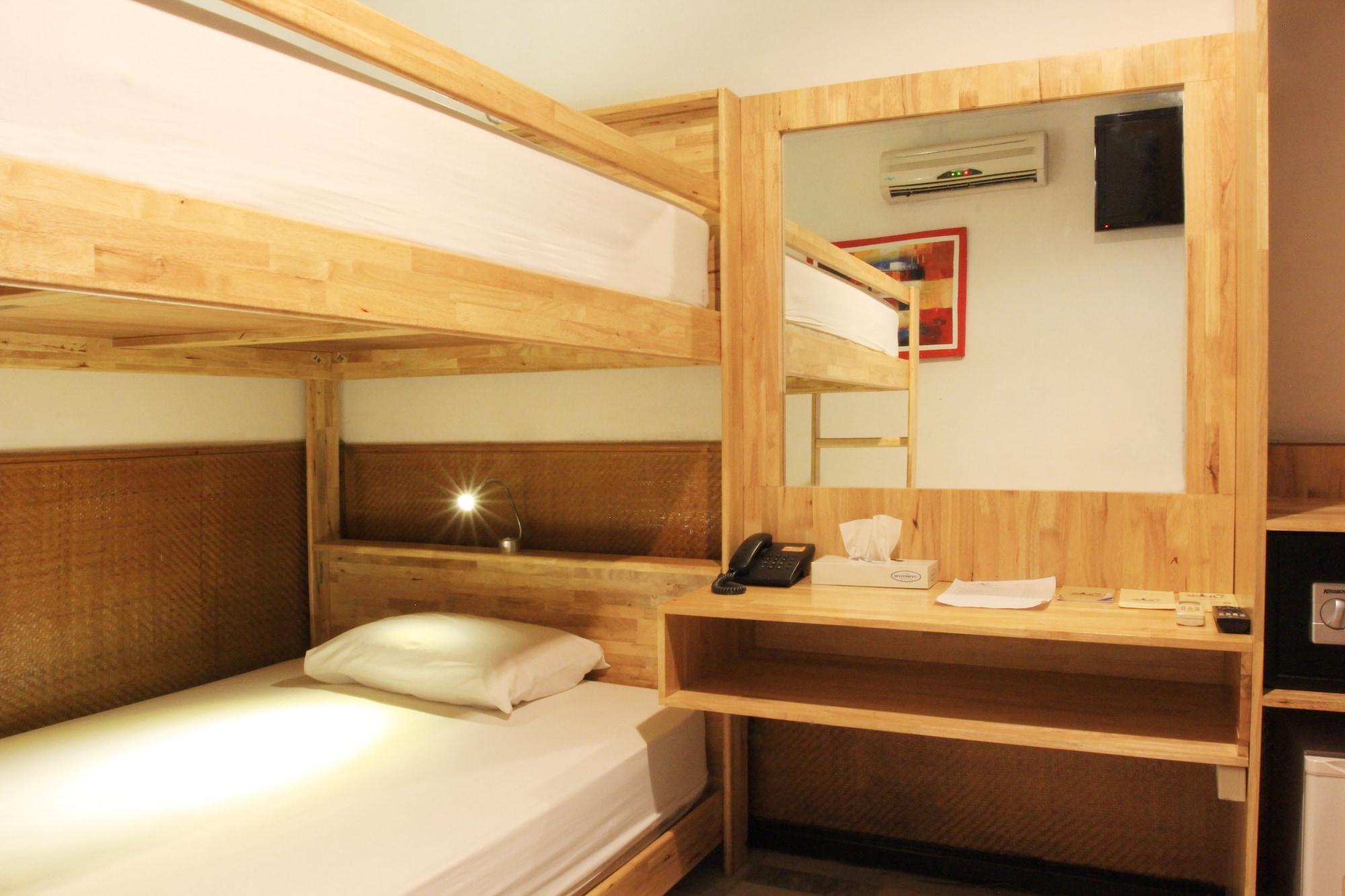 Hotel Karthi Kuta Kuta Lombok Dış mekan fotoğraf