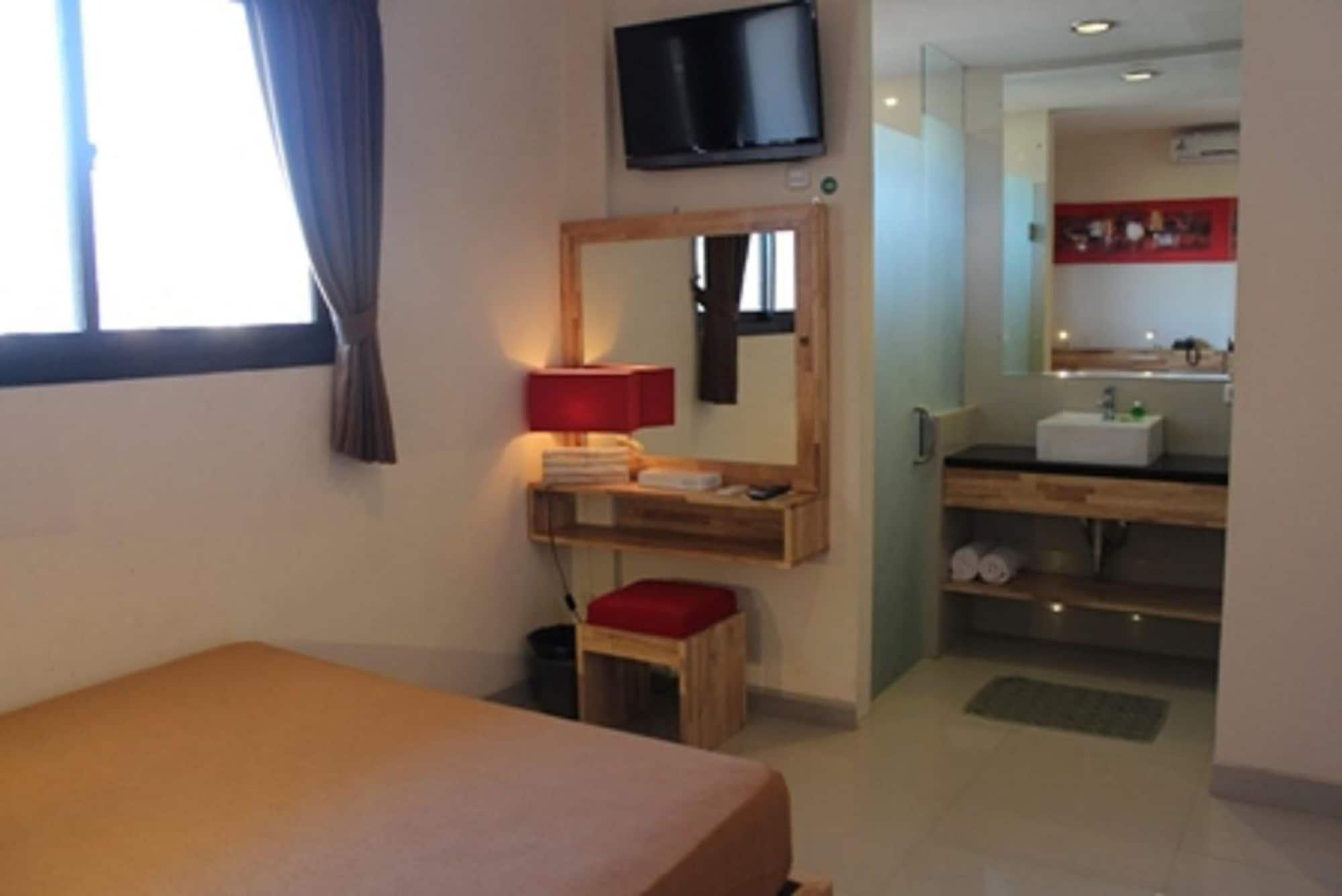Hotel Karthi Kuta Kuta Lombok Dış mekan fotoğraf