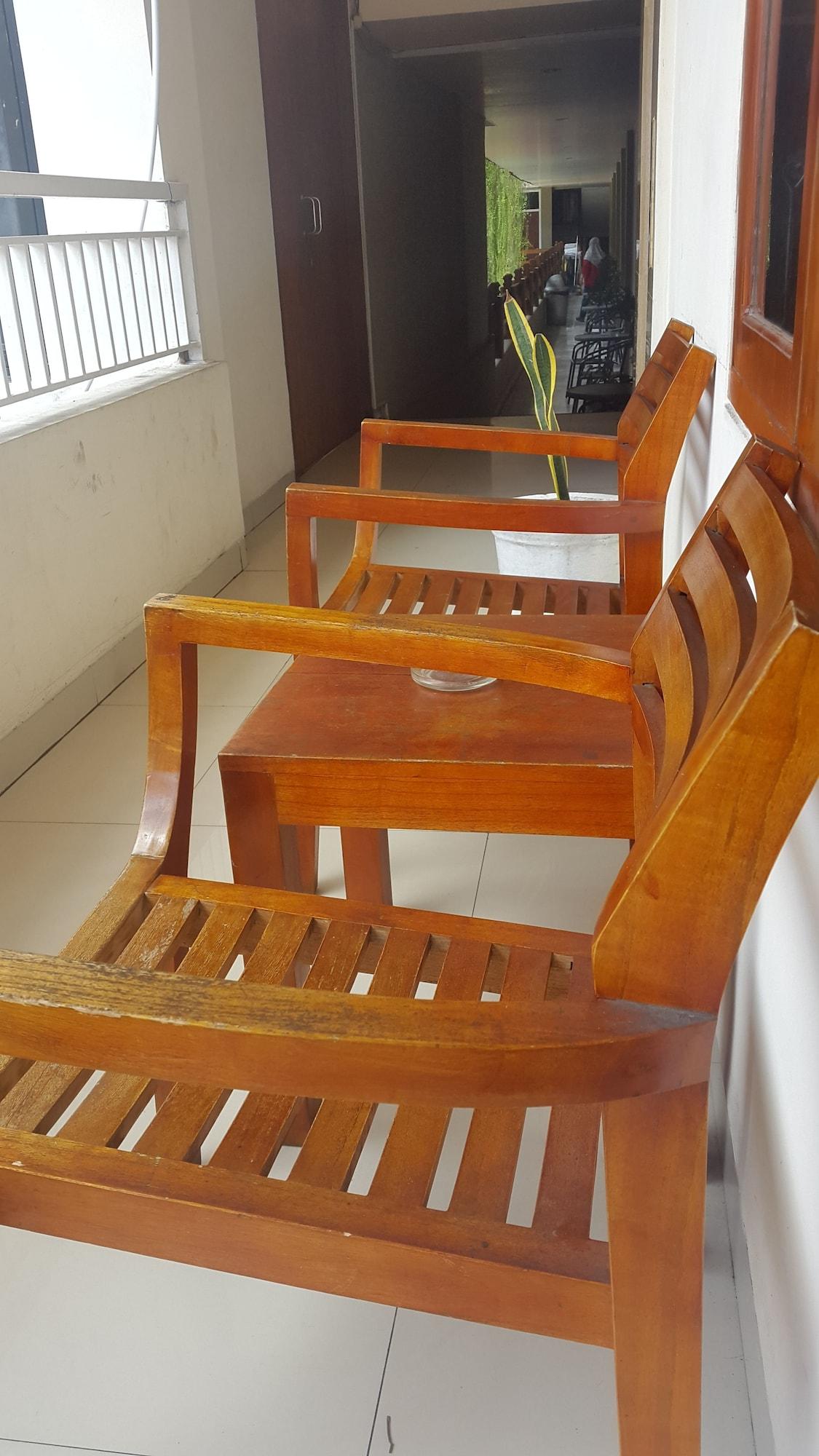Hotel Karthi Kuta Kuta Lombok Dış mekan fotoğraf