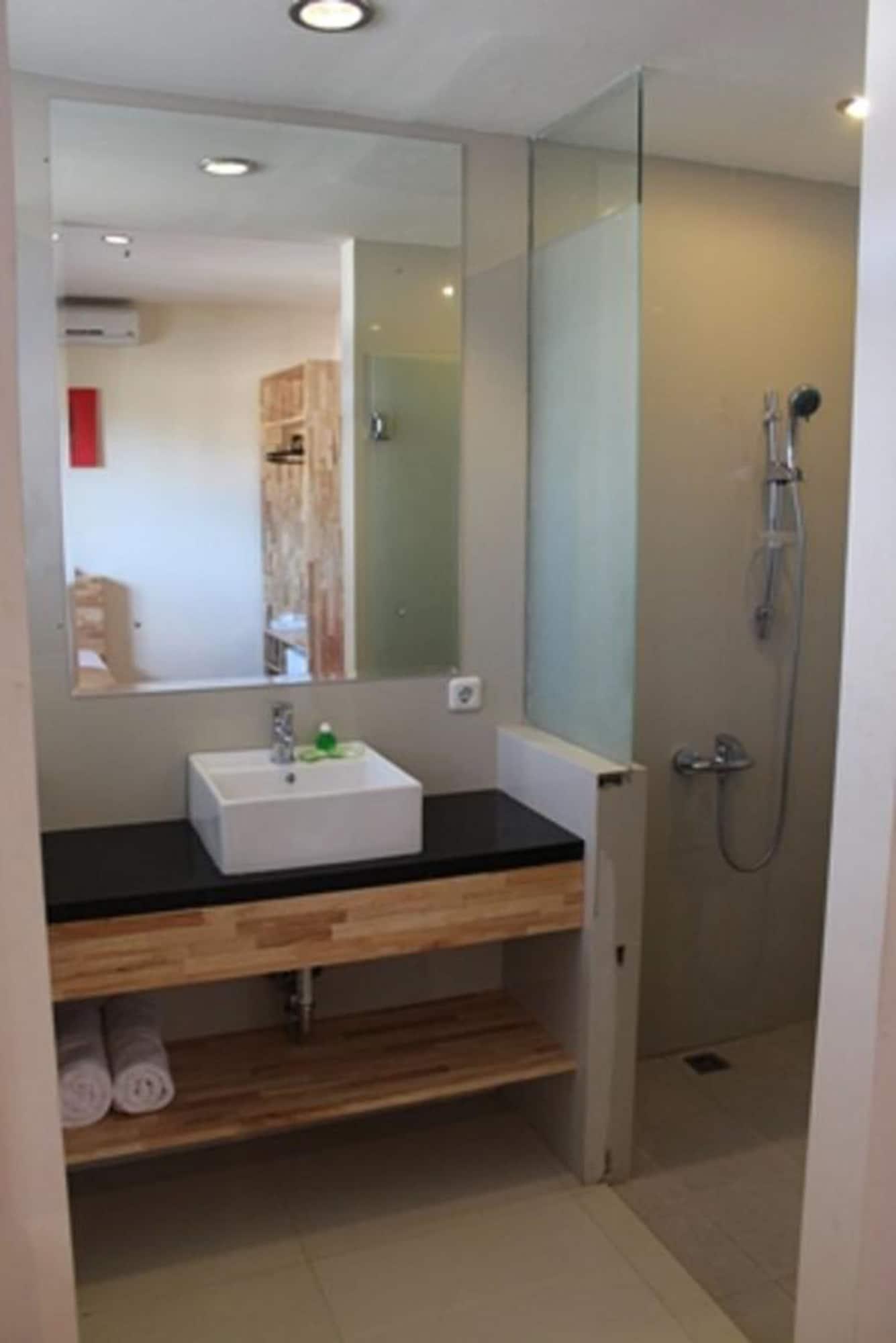Hotel Karthi Kuta Kuta Lombok Dış mekan fotoğraf