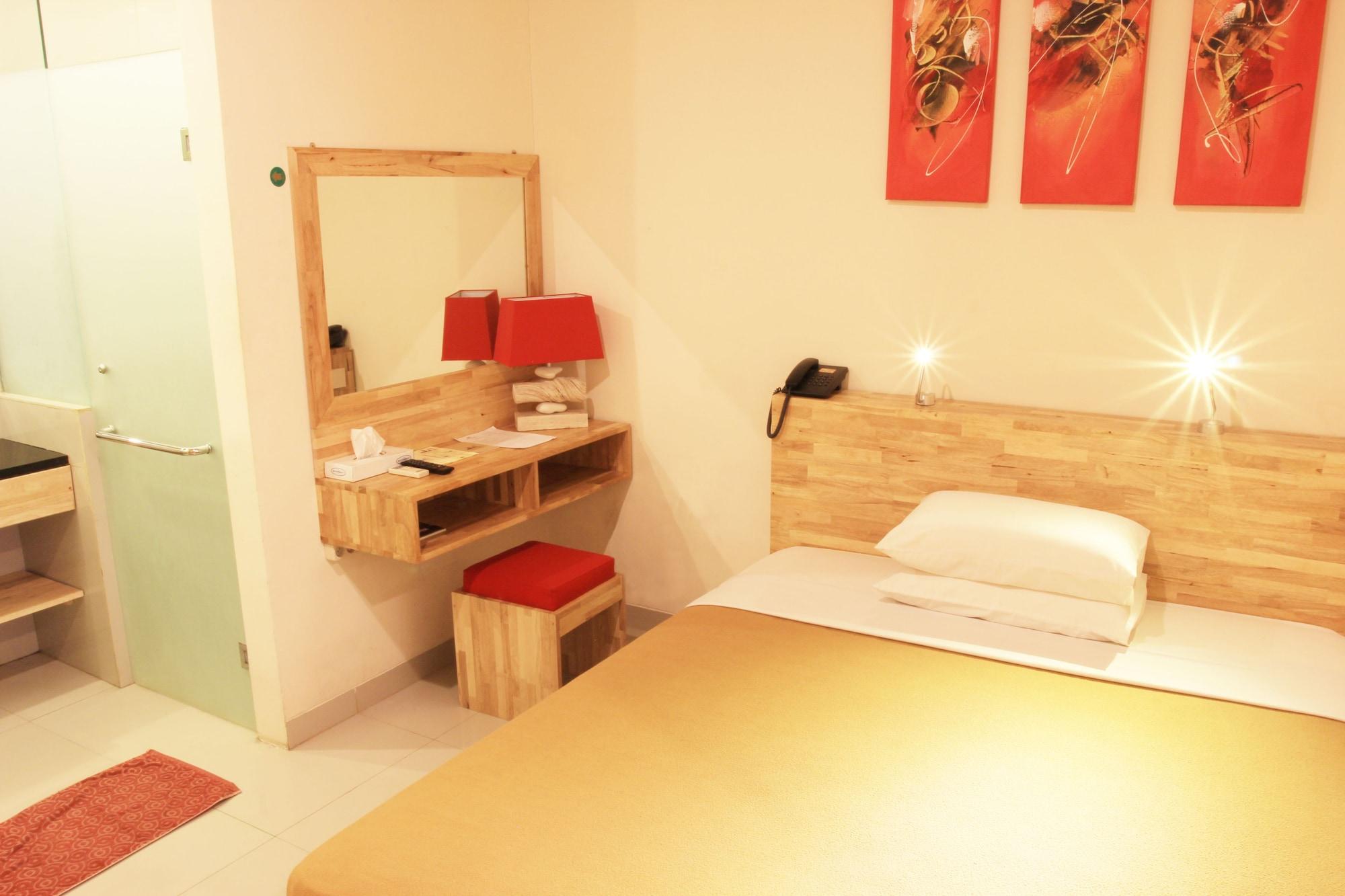 Hotel Karthi Kuta Kuta Lombok Dış mekan fotoğraf
