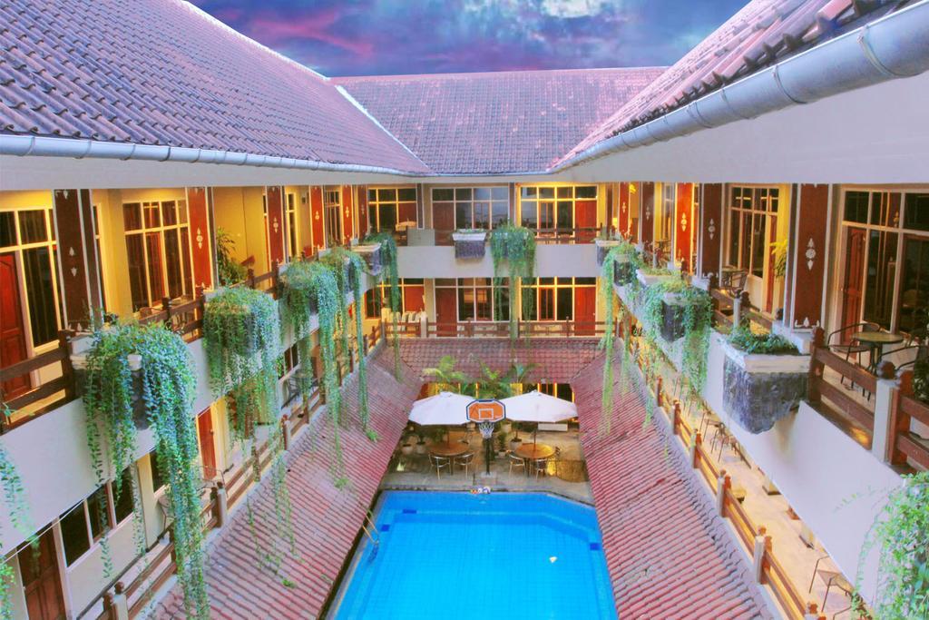 Hotel Karthi Kuta Kuta Lombok Dış mekan fotoğraf