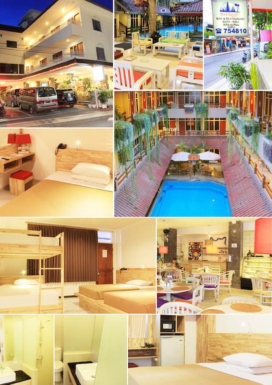 Hotel Karthi Kuta Kuta Lombok Dış mekan fotoğraf