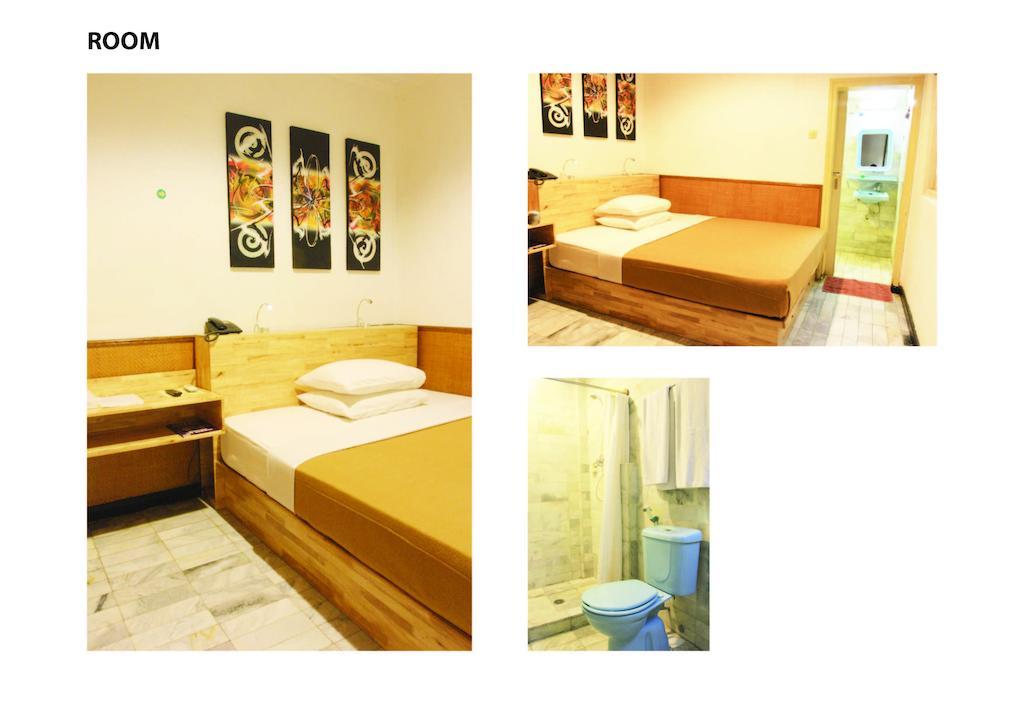 Hotel Karthi Kuta Kuta Lombok Dış mekan fotoğraf