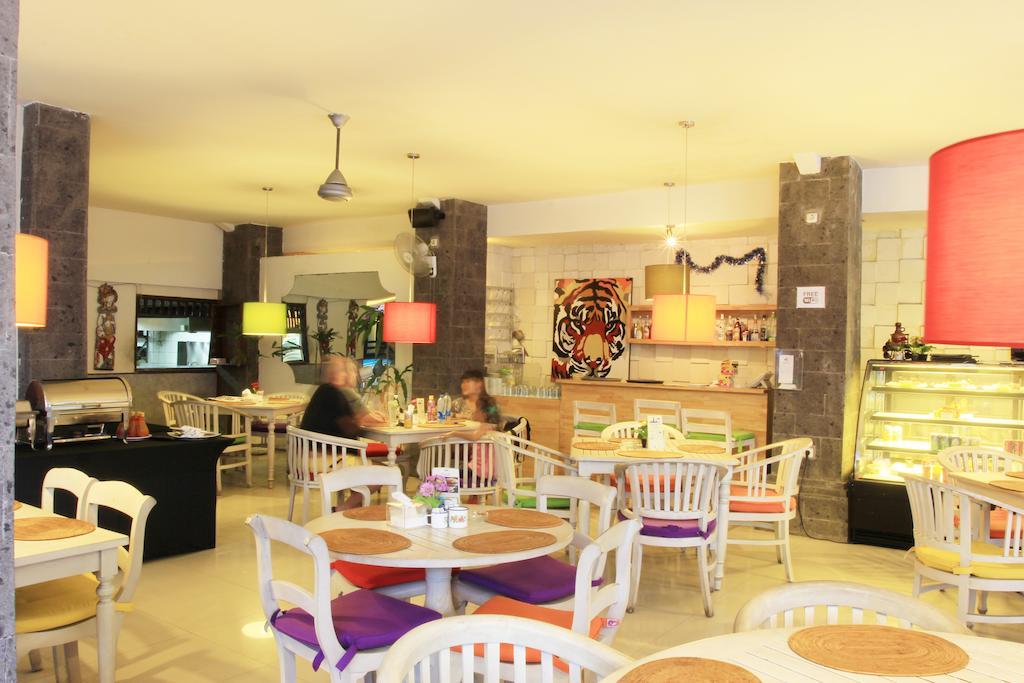 Hotel Karthi Kuta Kuta Lombok Dış mekan fotoğraf