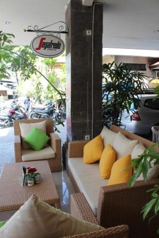 Hotel Karthi Kuta Kuta Lombok Dış mekan fotoğraf