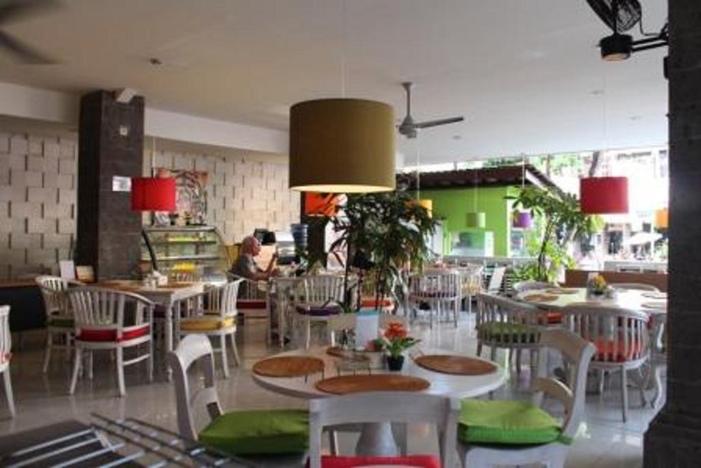 Hotel Karthi Kuta Kuta Lombok Dış mekan fotoğraf