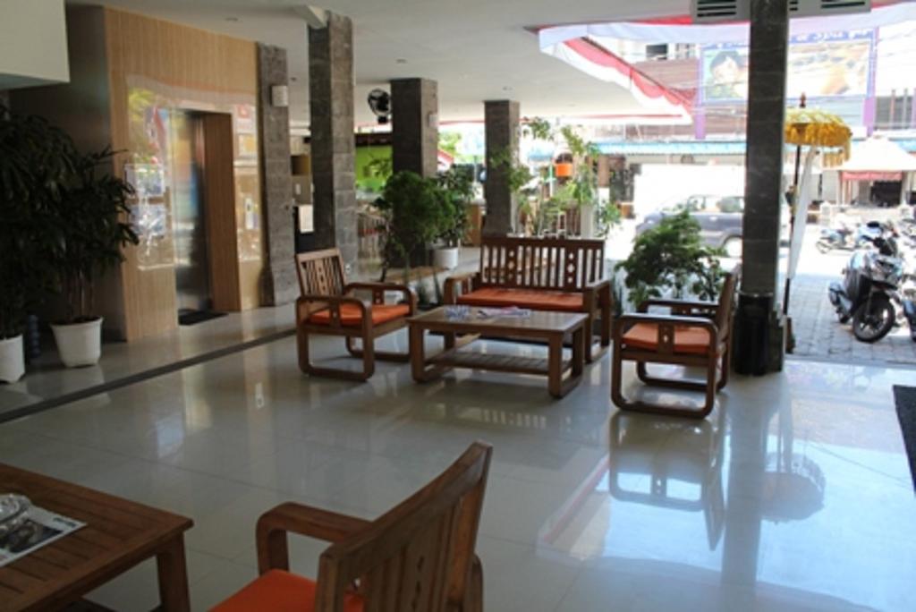 Hotel Karthi Kuta Kuta Lombok Dış mekan fotoğraf