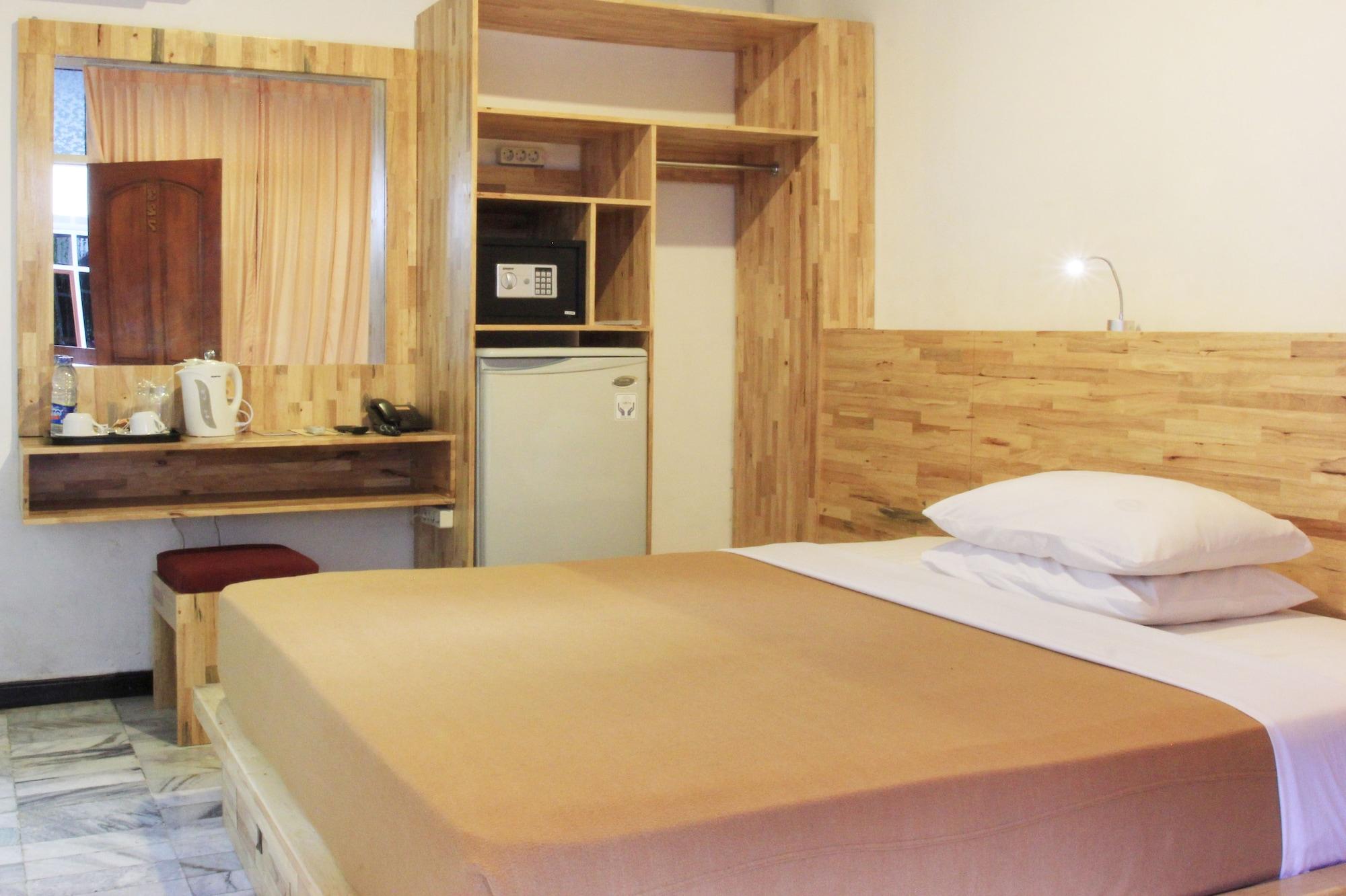 Hotel Karthi Kuta Kuta Lombok Dış mekan fotoğraf