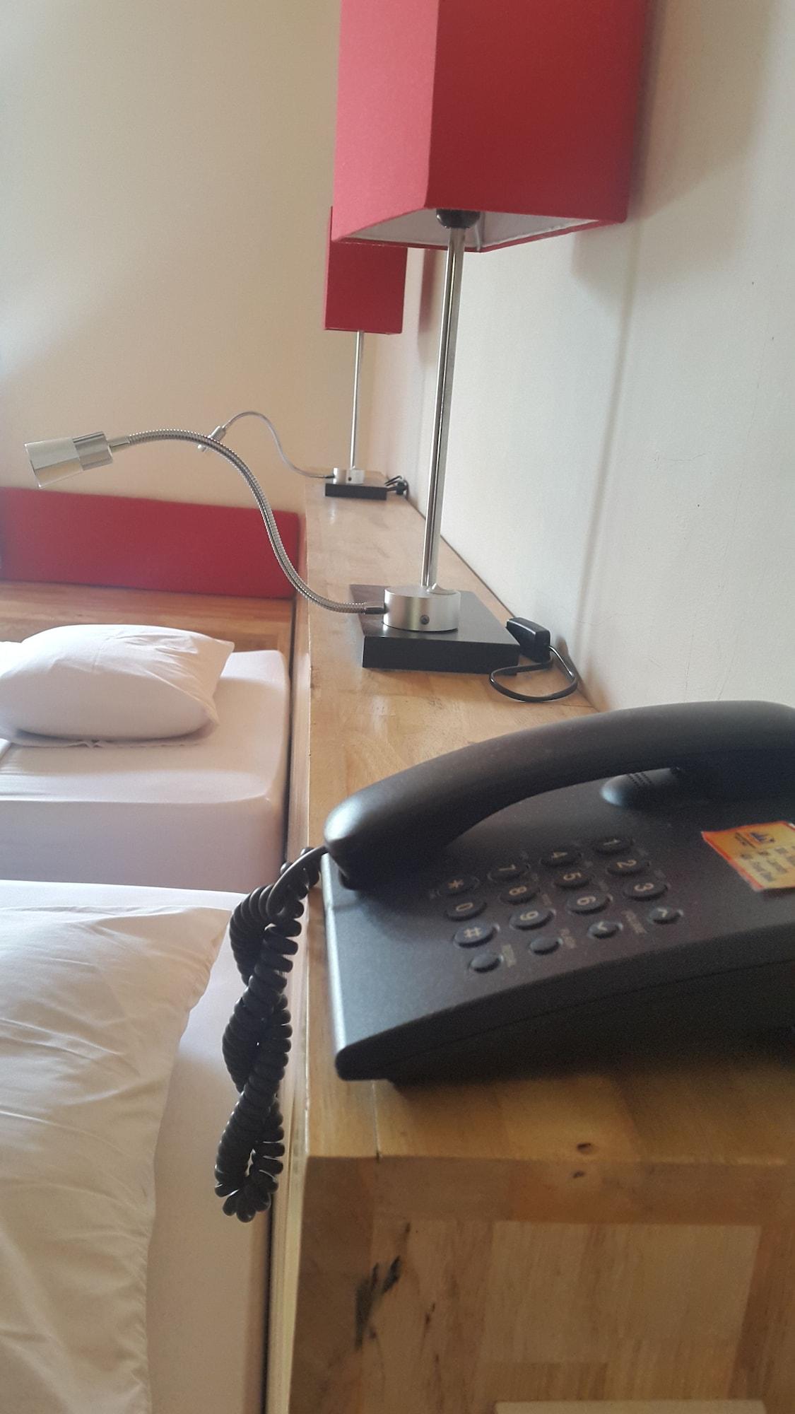 Hotel Karthi Kuta Kuta Lombok Dış mekan fotoğraf
