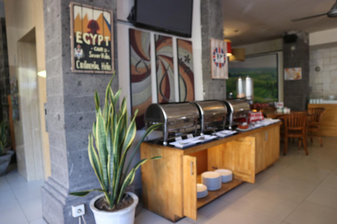 Hotel Karthi Kuta Kuta Lombok Dış mekan fotoğraf