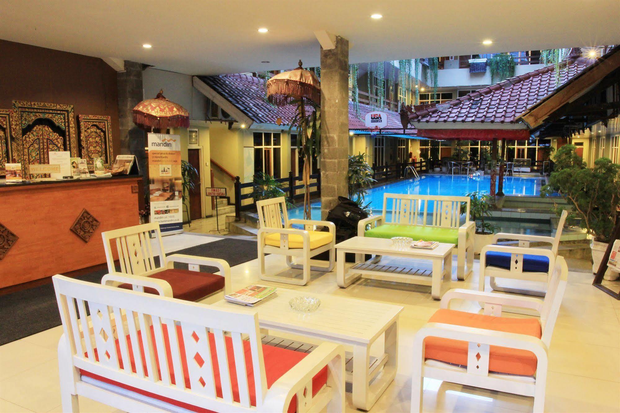Hotel Karthi Kuta Kuta Lombok Dış mekan fotoğraf
