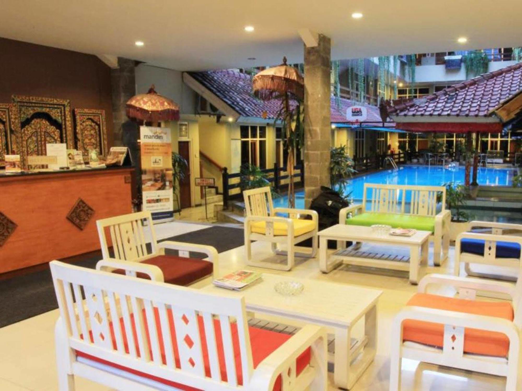 Hotel Karthi Kuta Kuta Lombok Dış mekan fotoğraf