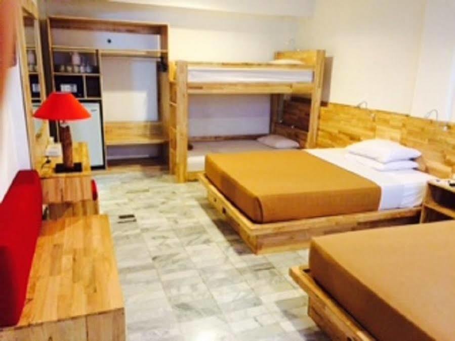 Hotel Karthi Kuta Kuta Lombok Dış mekan fotoğraf