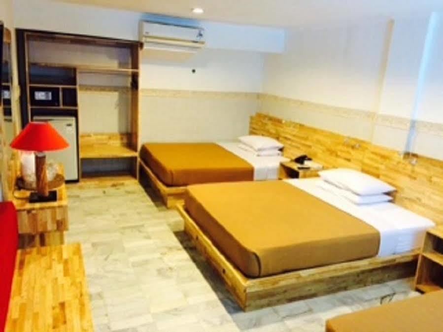 Hotel Karthi Kuta Kuta Lombok Dış mekan fotoğraf