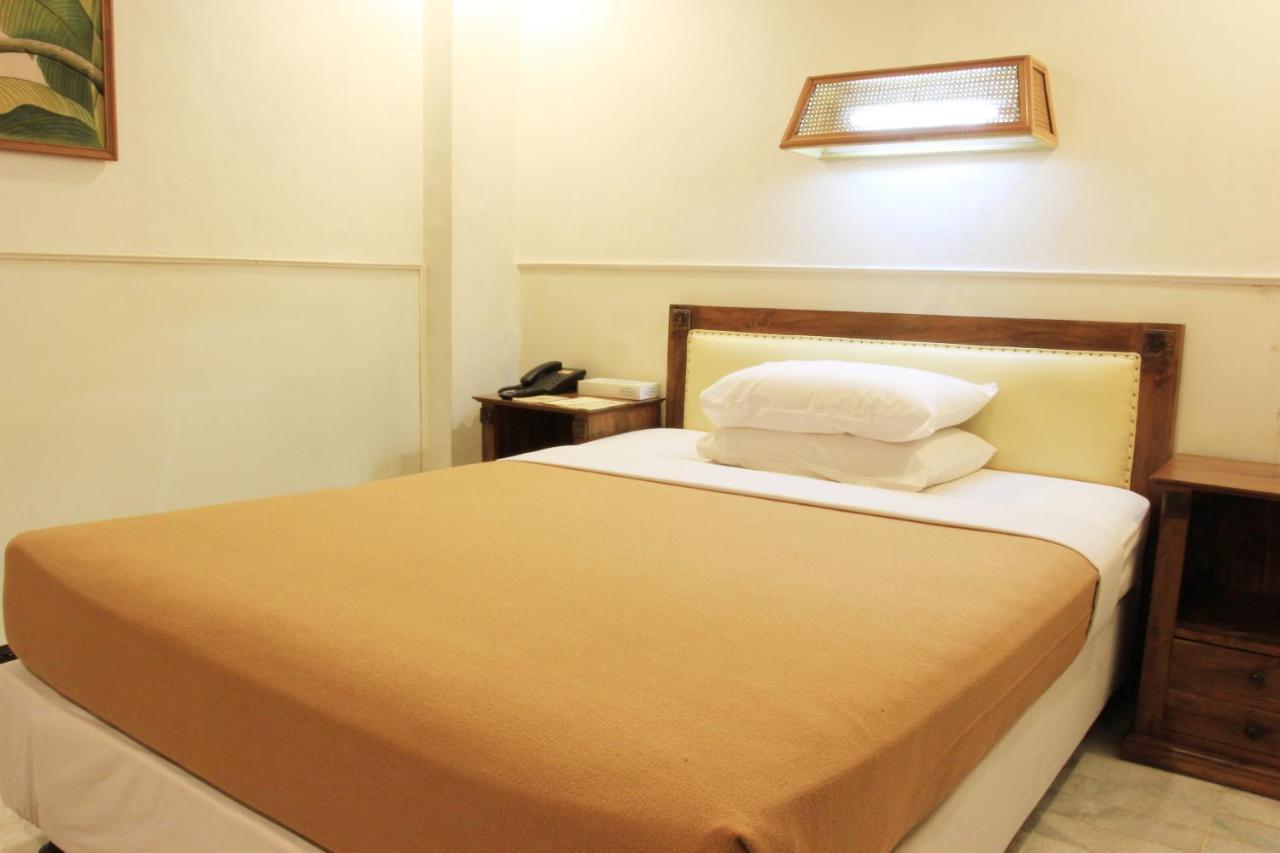 Hotel Karthi Kuta Kuta Lombok Dış mekan fotoğraf