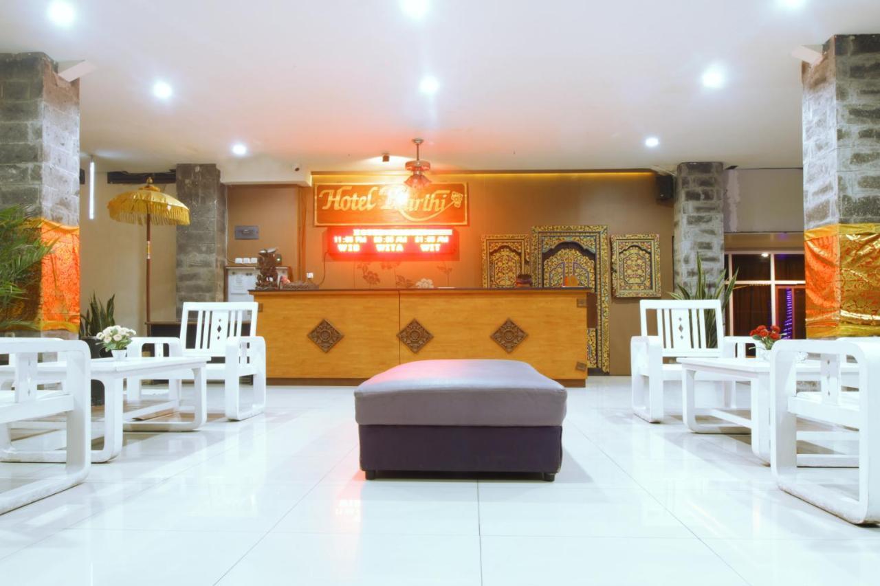 Hotel Karthi Kuta Kuta Lombok Dış mekan fotoğraf