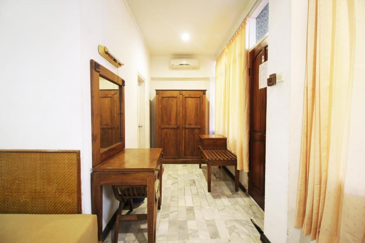 Hotel Karthi Kuta Kuta Lombok Dış mekan fotoğraf