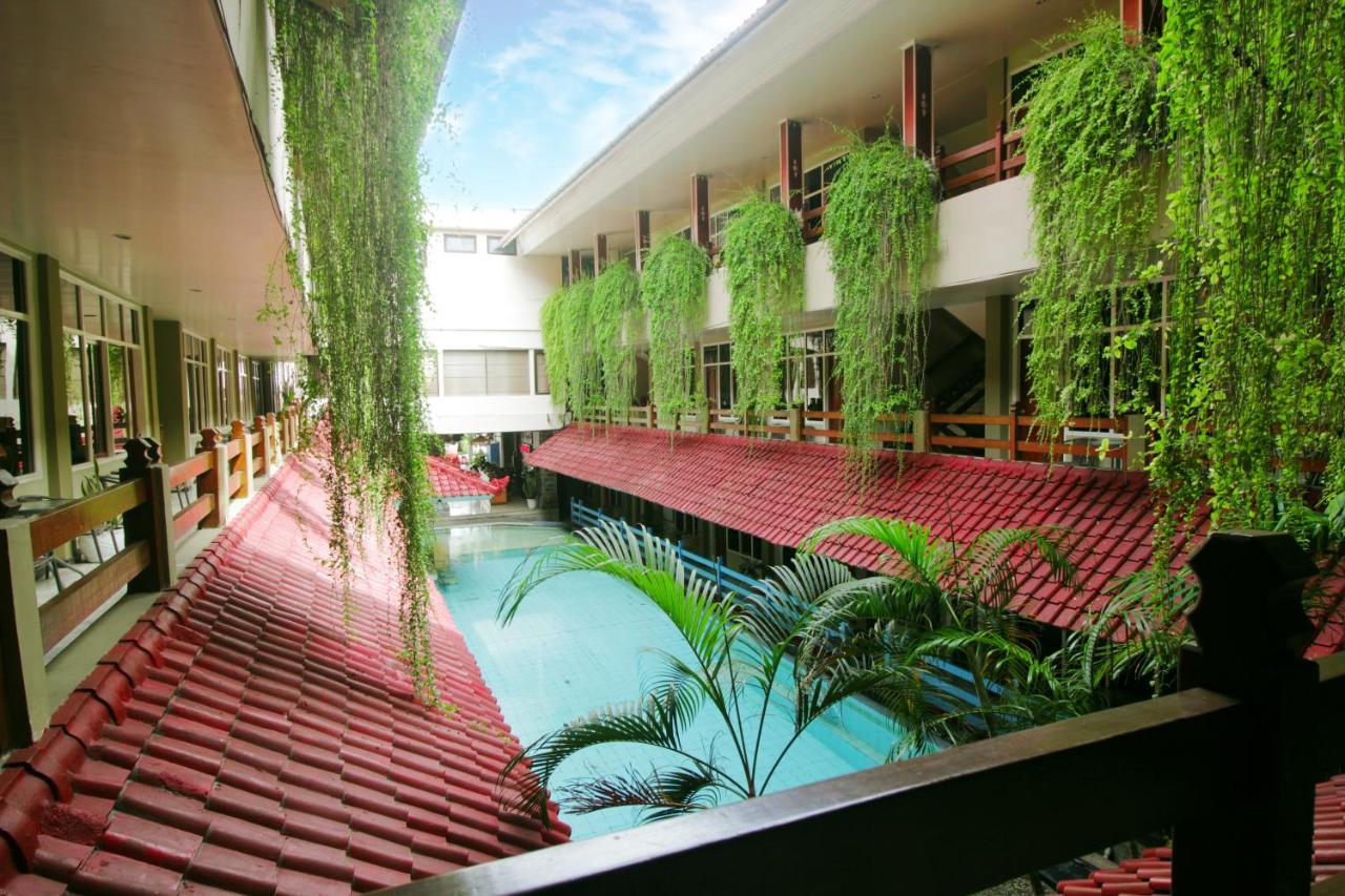 Hotel Karthi Kuta Kuta Lombok Dış mekan fotoğraf